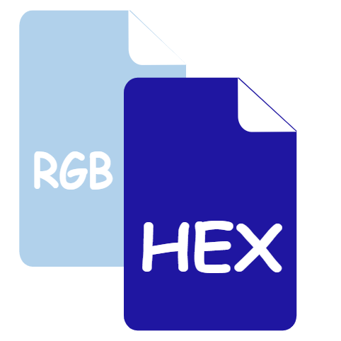 RGB to Hex